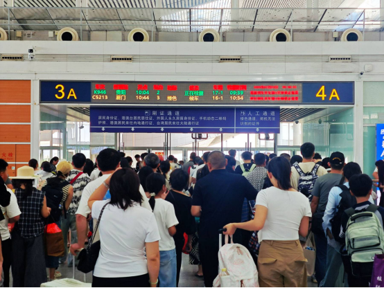 Guiyang public transportation and city travel