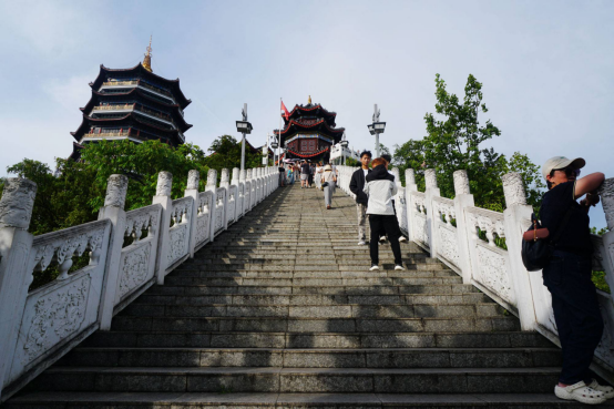 Historic stone inscriptions at Dongshan Park