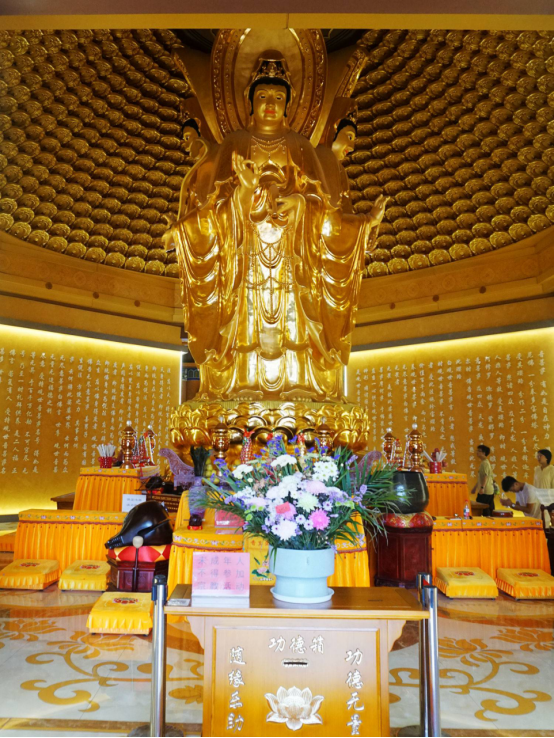 Historic landscape inside Dongshan Park