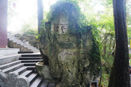 Dongshan Temple historic remains