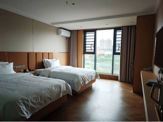 Accommodation during the Panzhou stay