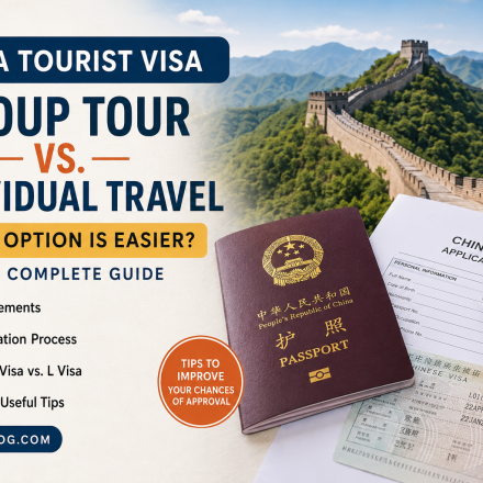 China Tourist Visa Group Tour vs Individual Travel Guide 2026