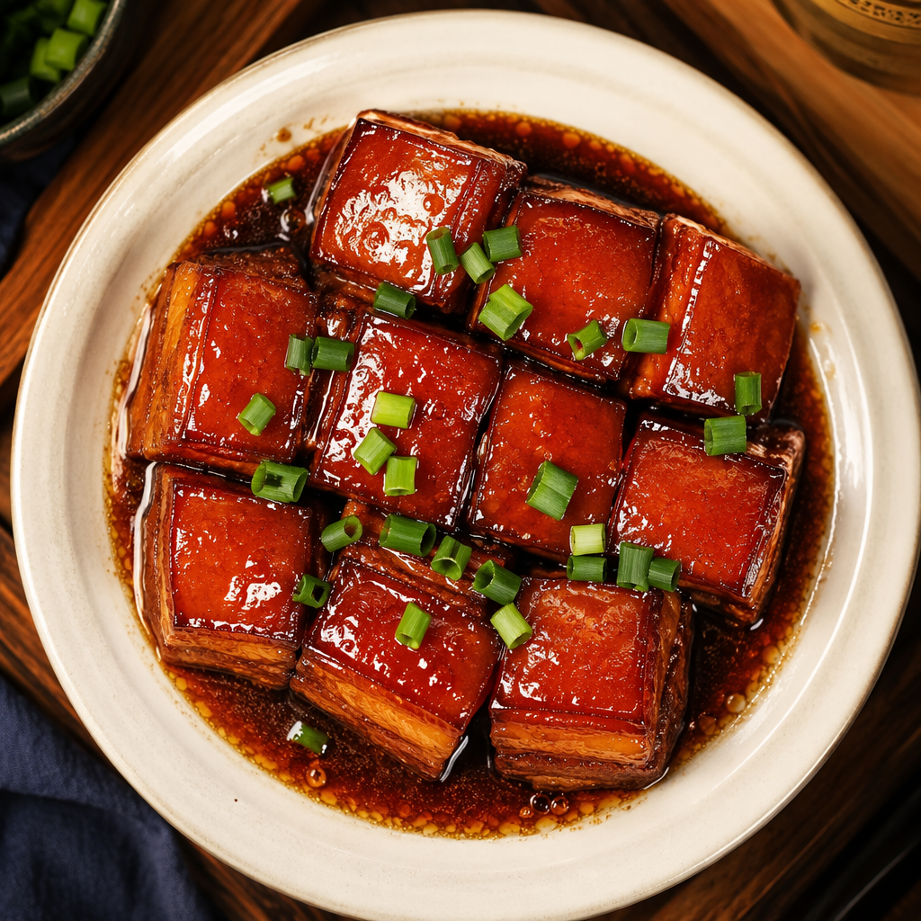 Dongpo Pork.