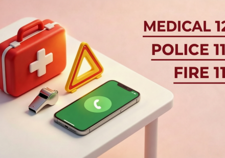 Travel Safety 101: Essential Emergency Numbers to Save on Your Phon