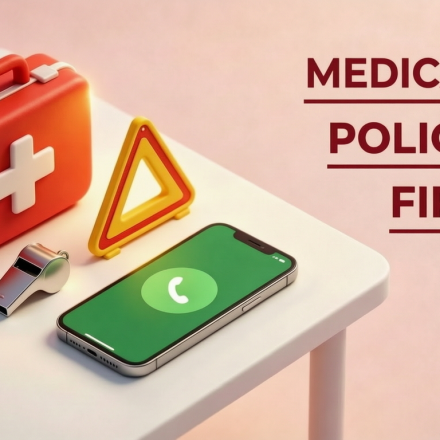 Travel Safety 101: Essential Emergency Numbers to Save on Your Phon