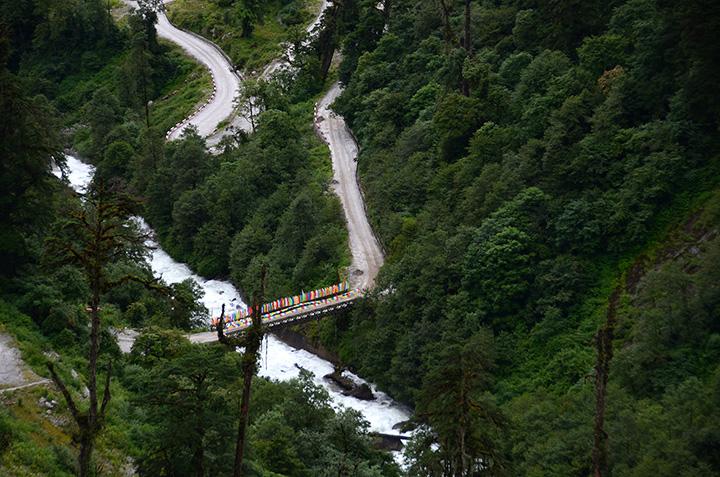 Bomi and Motuo in Autumn: A Journey Through Tibet’s Forests, Snow Mountains and Rainforests