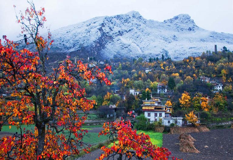 Sichuan Tibet Railway - Distance, Route, Map, Sightseeing